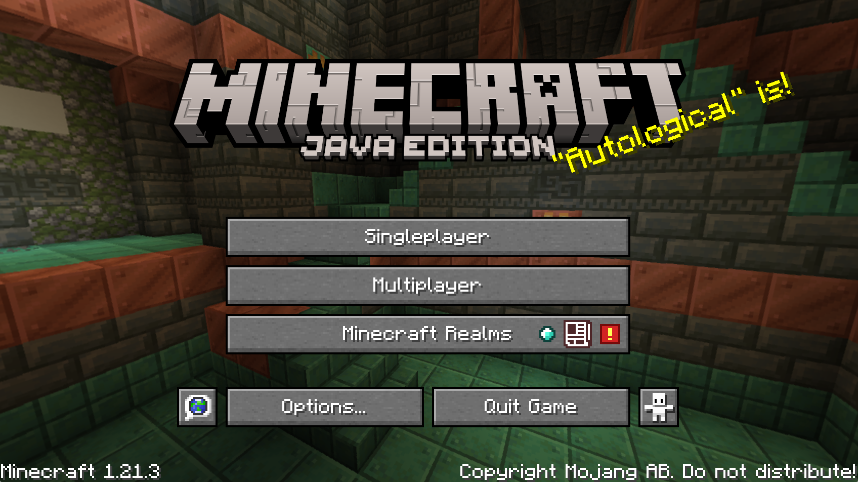 Minecraft Java Edition